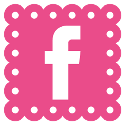 Facebook Hover Icon 256x256 png
